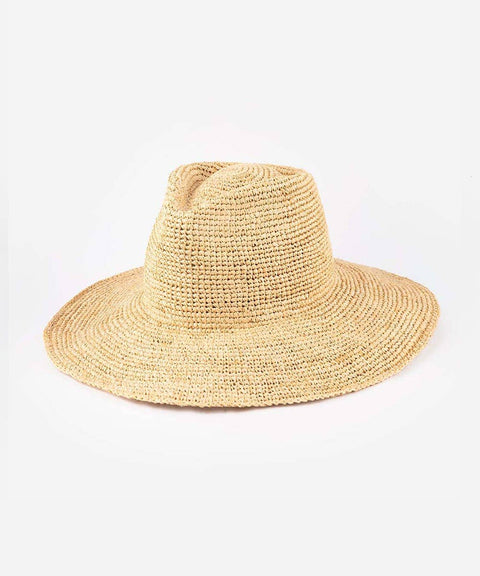 Hollis Packable Fedora