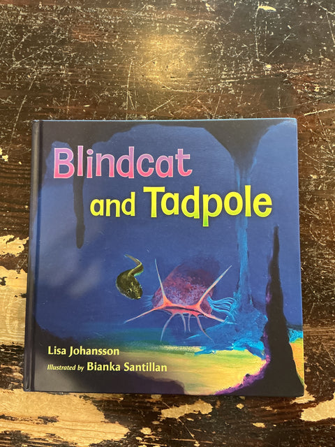 Blindcat and Tadpole