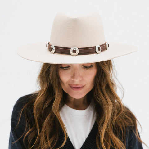 Genuine Leather Western Band