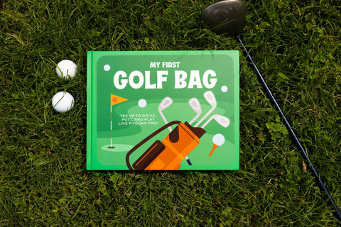 My First Golf Bag