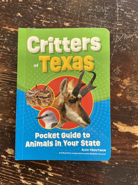 Critters of Texas