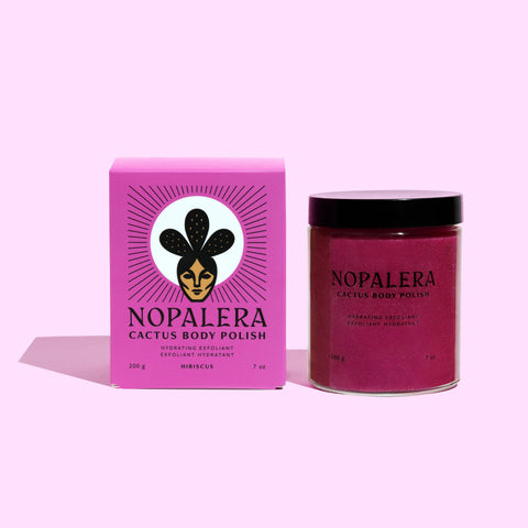 Hibiscus Cactus Body Polish