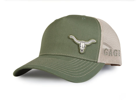 Gage Patch Cap