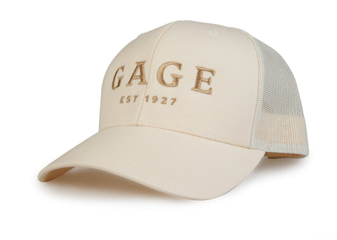 Gage Hotel Embroidered Hat