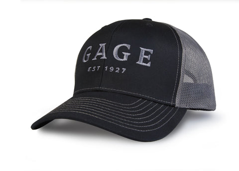 Gage Hotel Embroidered Hat