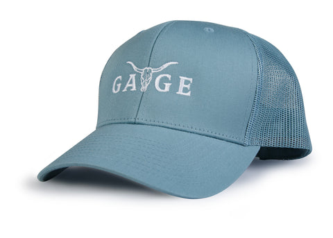 Gage Hotel Embroidered Hat