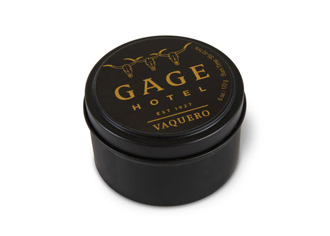 Travel Tin Candle