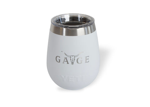 Gage Yeti Wine Tumbler