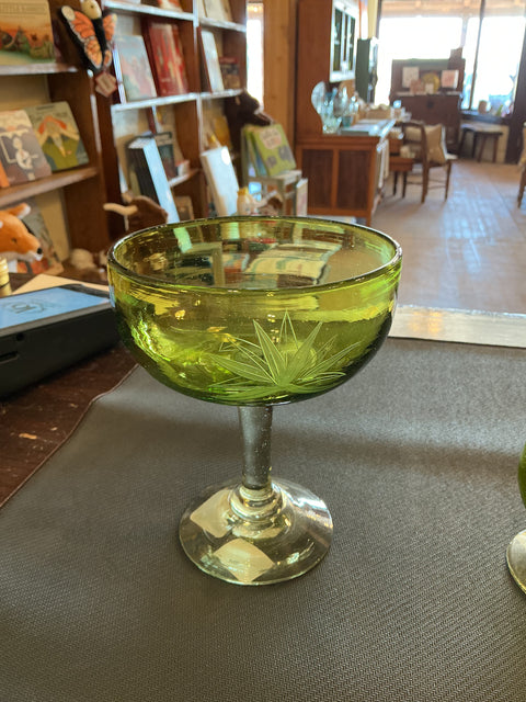 Agave Margarita Glass