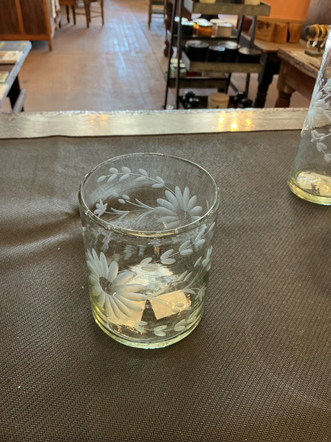 Old Fashioned Glass