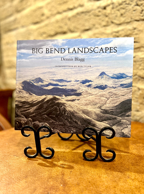 Big Bend Landscapes