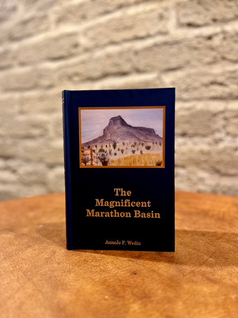 The Magnificent Marathon Basin
