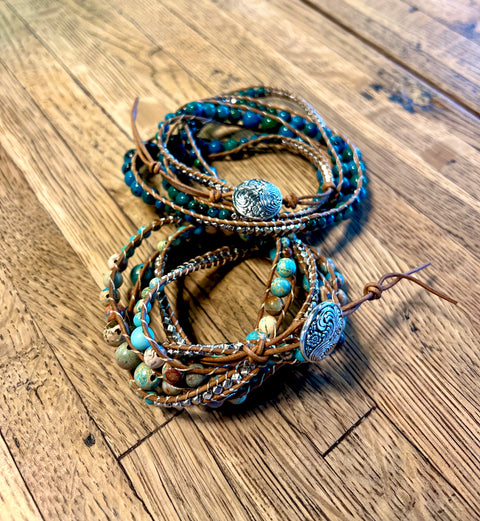 Wrap Bracelet