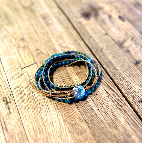 Wrap Bracelet