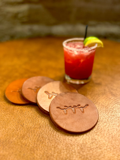 Gage Coasters Set