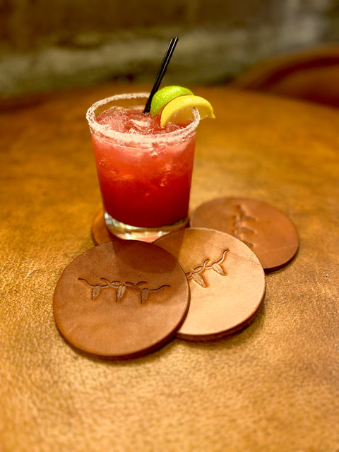 Drink Coasters Set