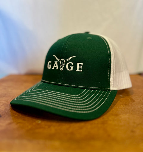 Gage Hotel Embroidered Hat