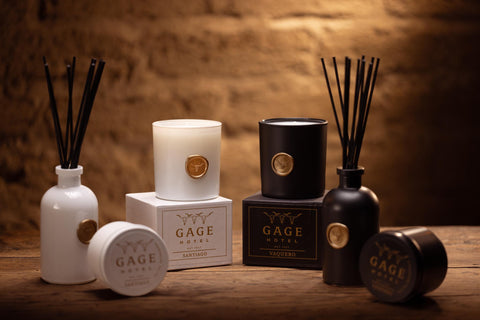 Shop The Legendary Gage Hotel Merchandise
