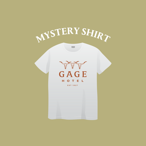 Mystery Shirt!