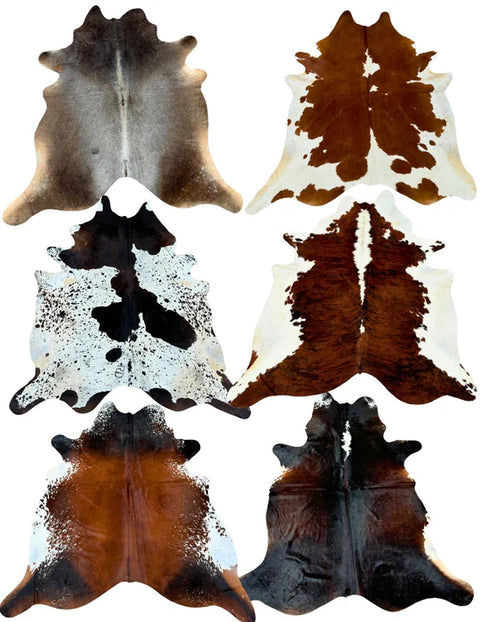 Cowhide- Large