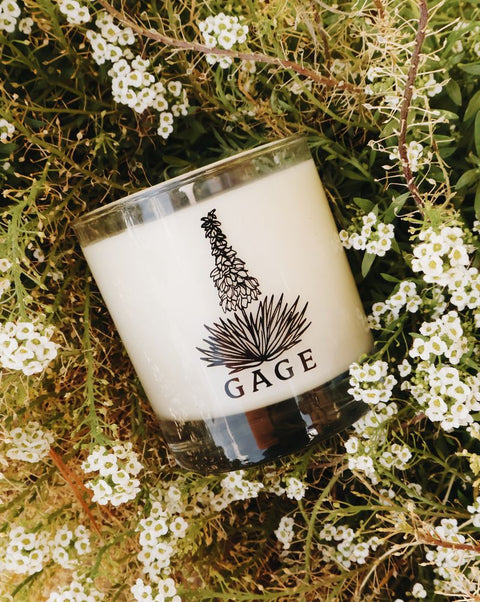 Gage Desert Bloom Candle