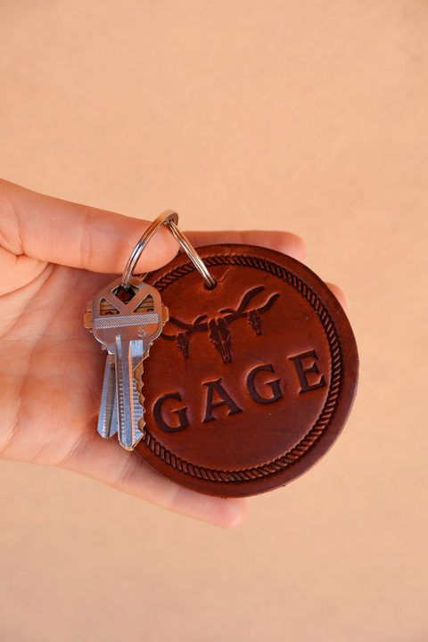 Gage Keychain