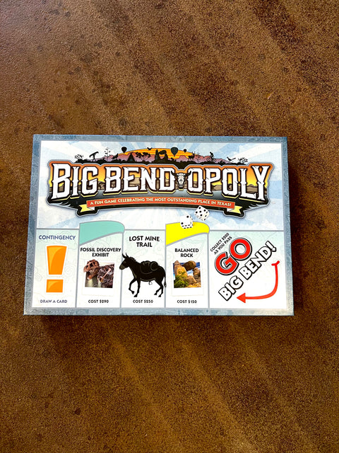 Big Bend Opoly