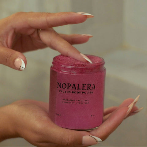 Hibiscus Cactus Body Polish