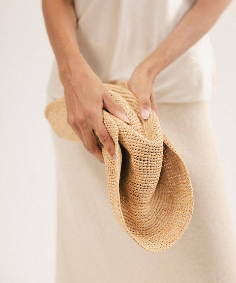Hollis Packable Fedora