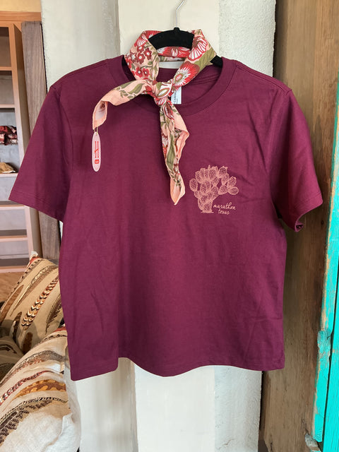 Marathon Prickly Pear T-Shirt