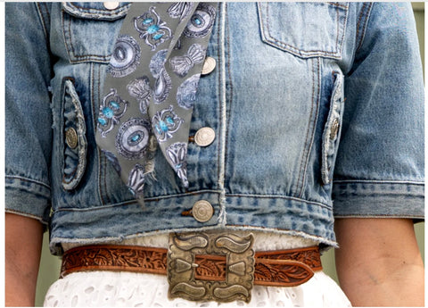 Twilly Turqs and Conchos