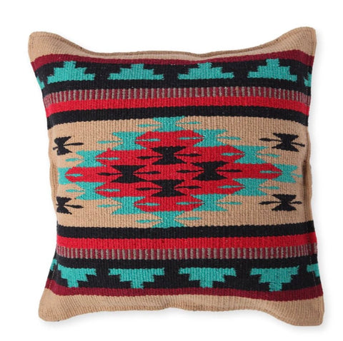 Cotton Aztec Pillow #8