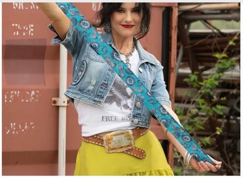 Twilly Turqs and Conchos