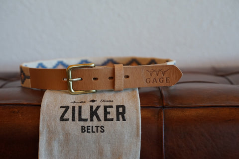 Gage Hotel Zilker Belt