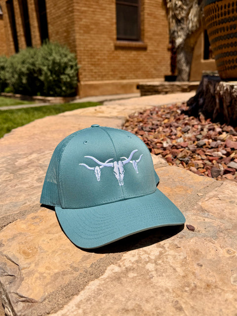 Gage Hotel Embroidered Hat