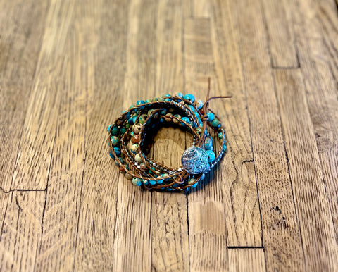 Wrap Bracelet