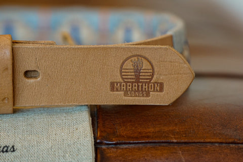 Marathon Songs Belt