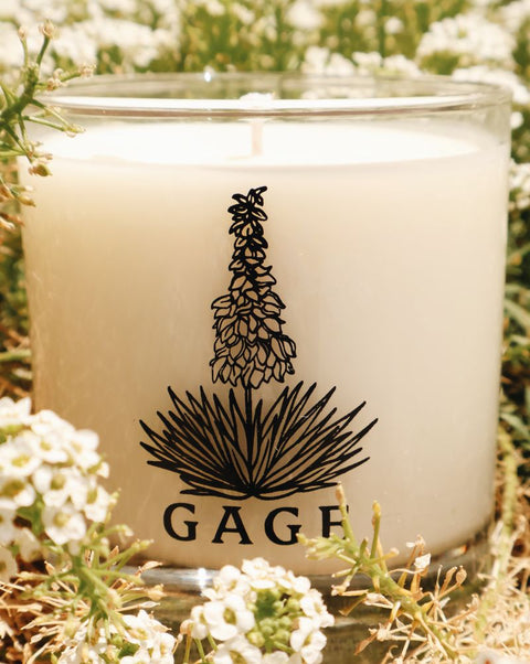 Gage Desert Bloom Candle