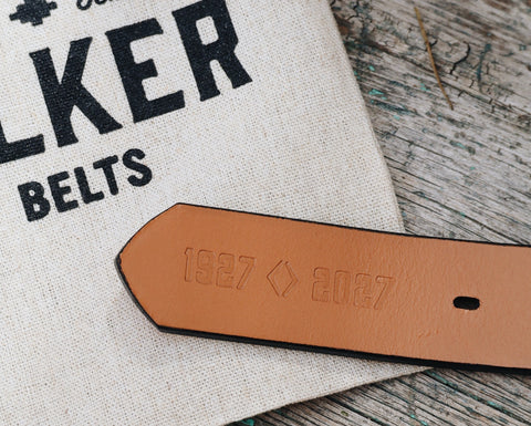 Gage Hotel x Zilker | 100th Anniversary Edition