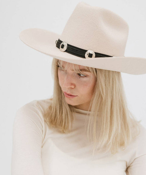 Genuine Leather Western Band
