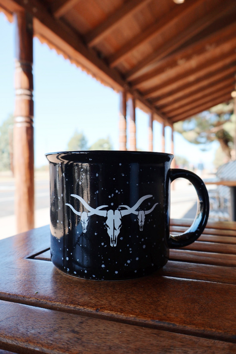 Gage Campfire Mug