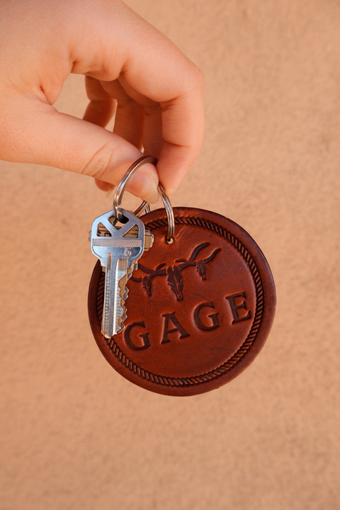 Gage Keychain