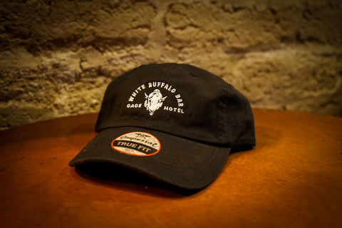 White Buffalo Bar Hat