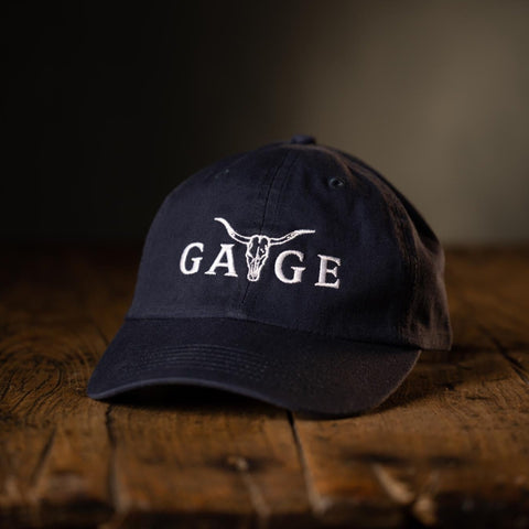 Gage Skull Ball Cap